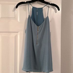 Express Zip Downtown Cami